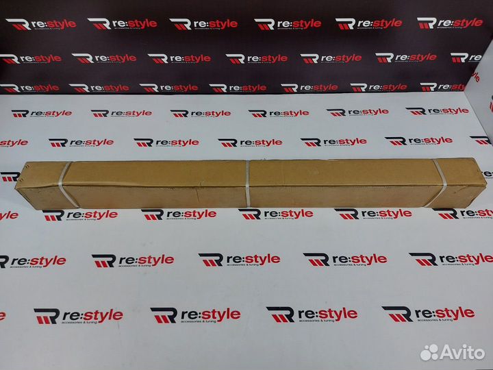 Рейлинги Lexus rх330 Черные S2357