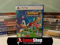 Sonic Superstars PS5