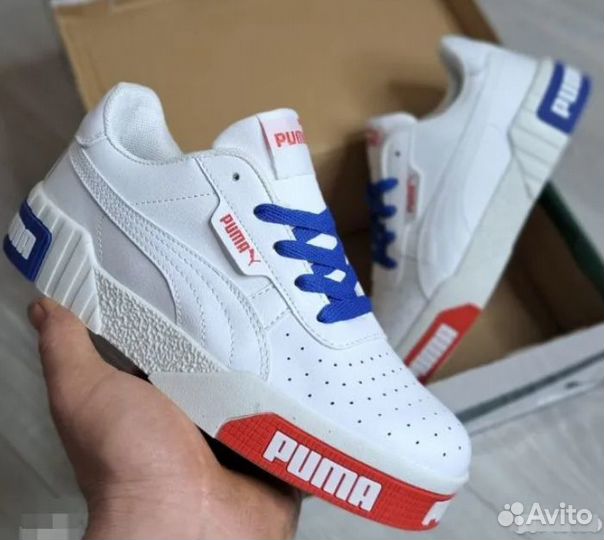 Кроссовки puma новые 40-41 размер