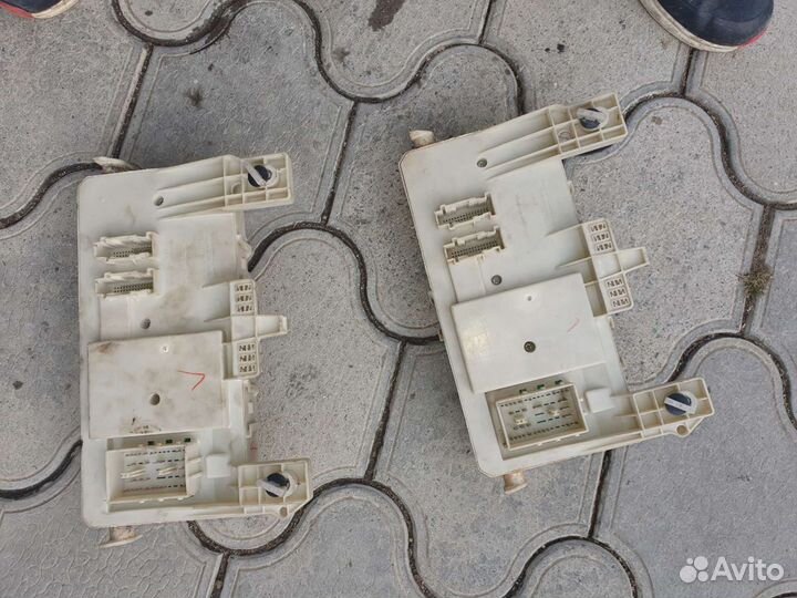 Блок комфорта мазда 3 бк мпс