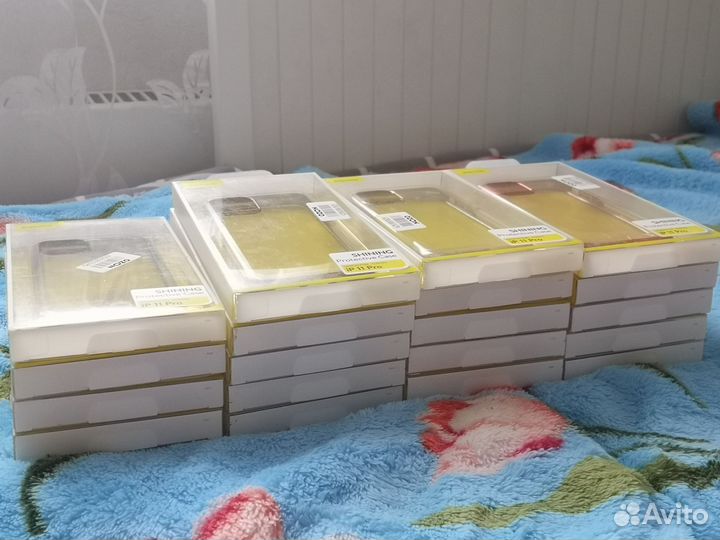 Чехлы на iPhone 11 Pro