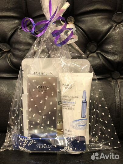 Подарочные наборы корейской косметики