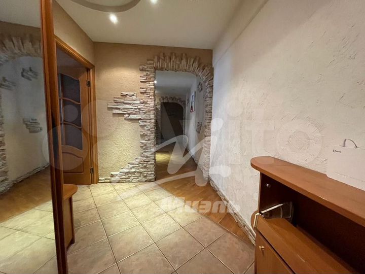 3-к. квартира, 88,9 м², 10/17 эт.