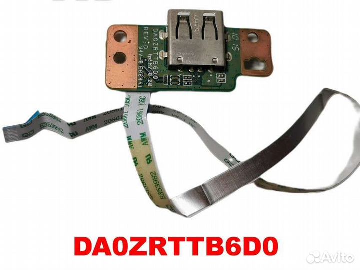 Разъём USB от Acer E5-573