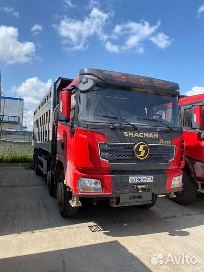 Shacman (Shaanxi) SX331863366, 2022