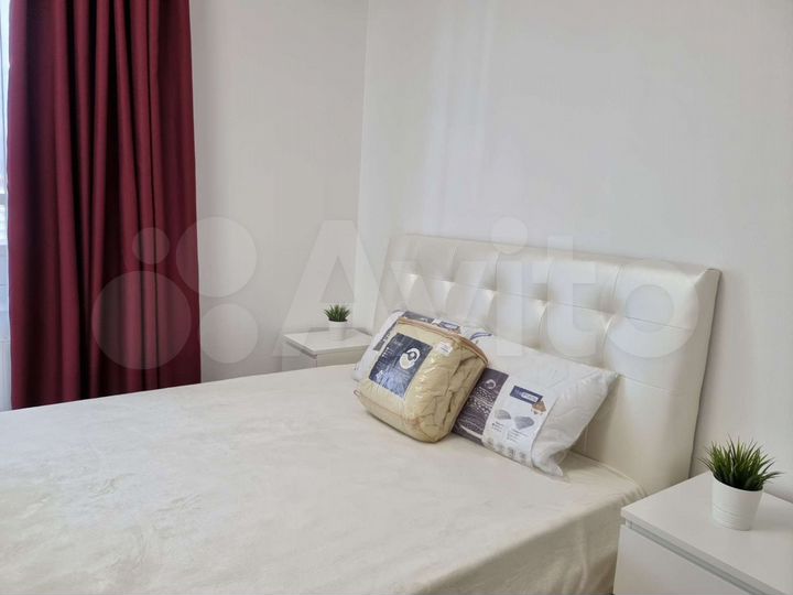 Квартира-студия, 26 м², 21/25 эт.