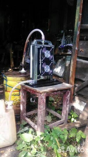 Охладитель для самогонного аппарата