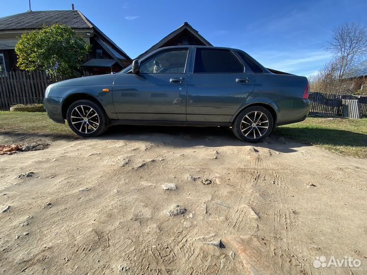 LADA Priora 1.6 МТ, 2010, 207 000 км