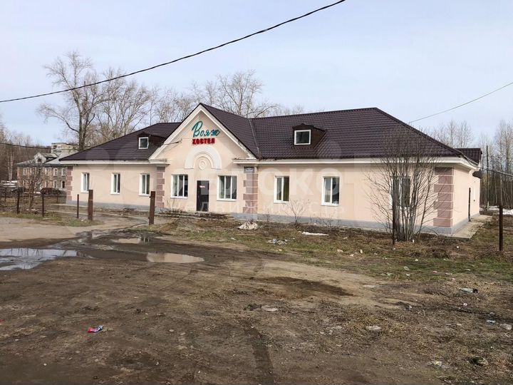 Гостиница