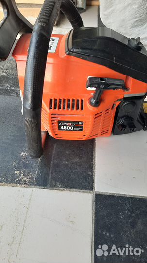 Бензопила бу