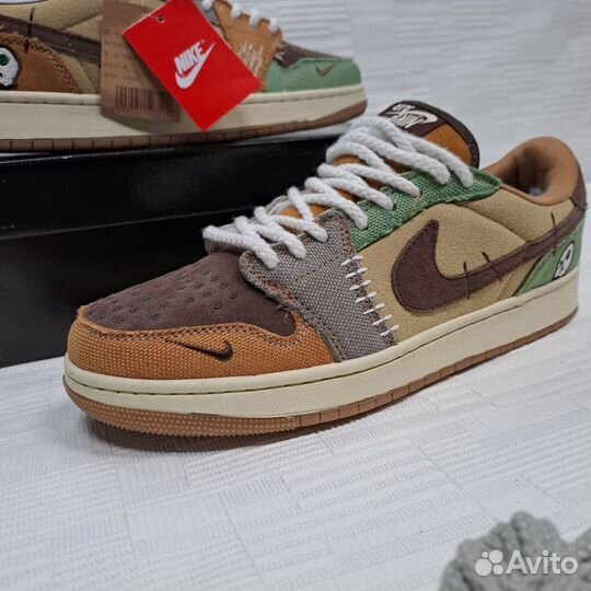 Кроссовки мужские nike