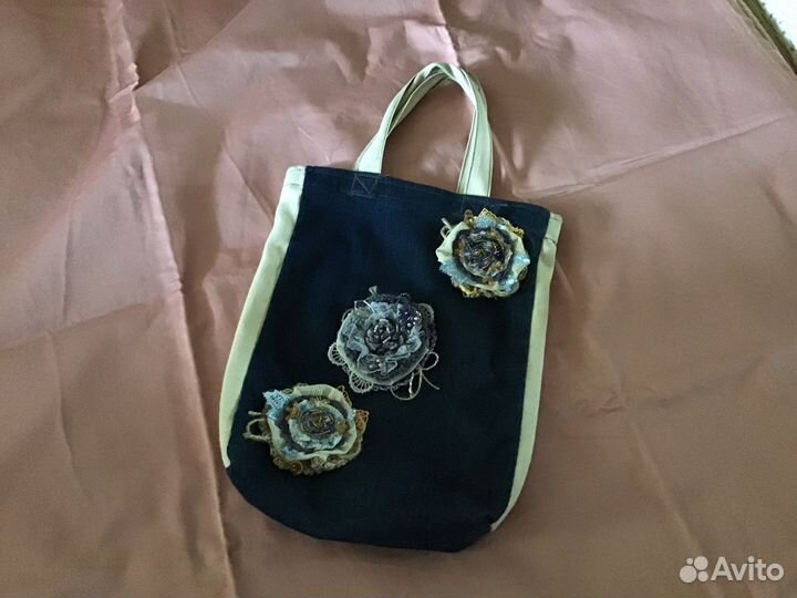 Броши в стиле «Бохо»