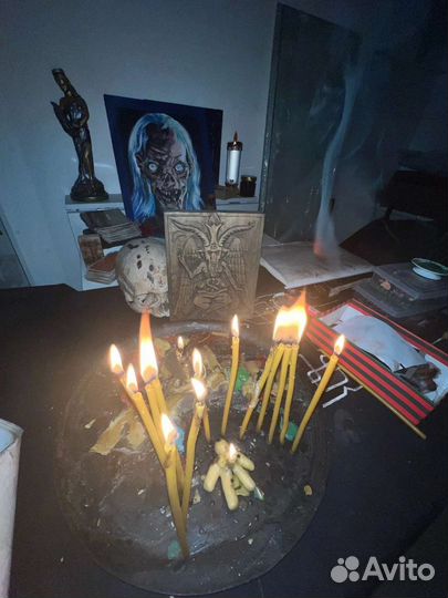 Приворот, гадание, диагностика