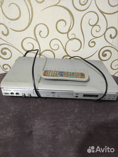 DVD плеер