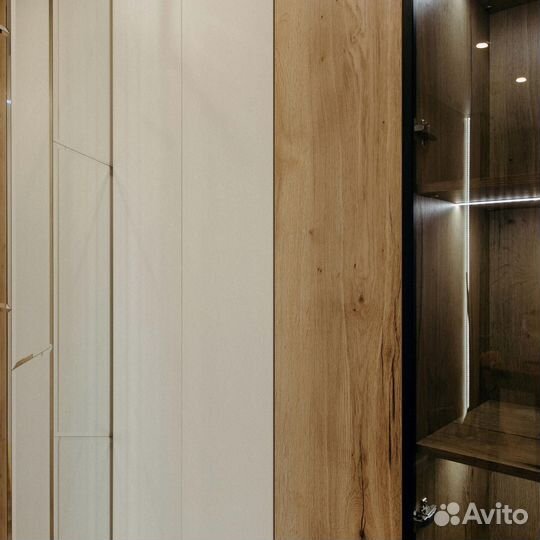 Шкафы купе на заказ. На любой бюджет