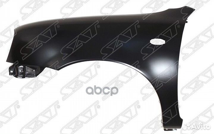 Крыло переднее Nissan March 97-02 / Micra 00-03