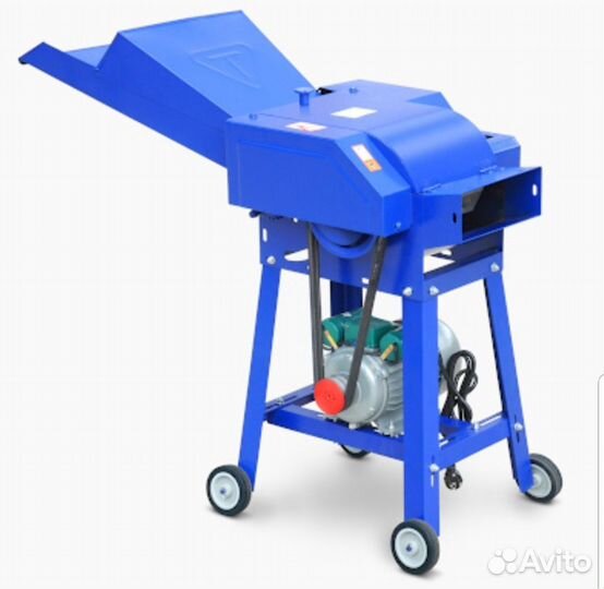 Измельчитель травы 2,2кВт (Соломорезка)