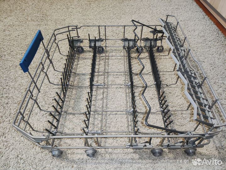 Корзина нижняя для посудомоечной машины bosch