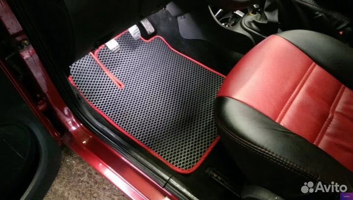 Коврики EVA в автомобиль