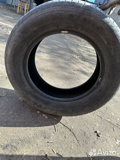 Nexen N8000 235/65 R17