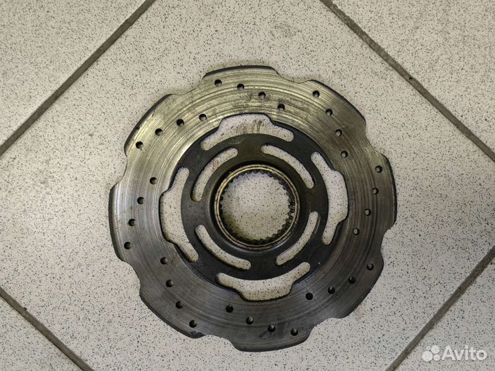 Диск тормозной BRP ski-doo Summit