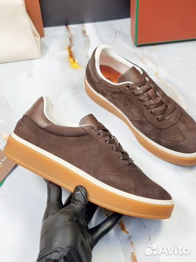 Кеды женские Loro Piana