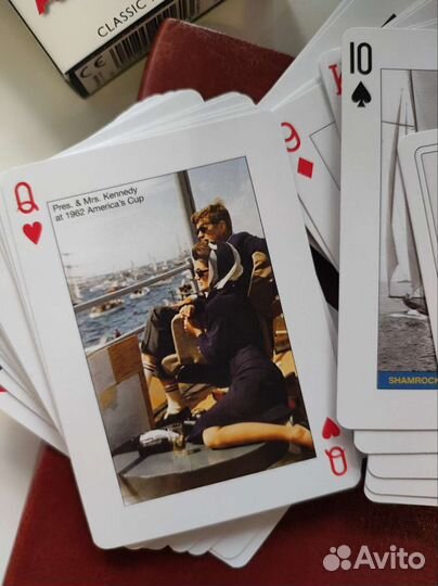 Игральные карты Коллекционные Австрия Оригинал