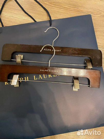 Вешалки плечики Ralph Lauren