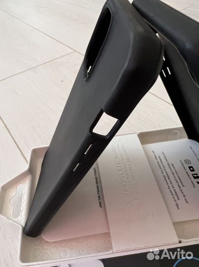 Противоударный чехол на iPhone 12 Pro Max