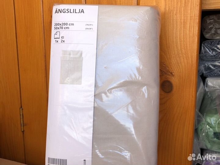 Простынь на резинке ikea, полотенца