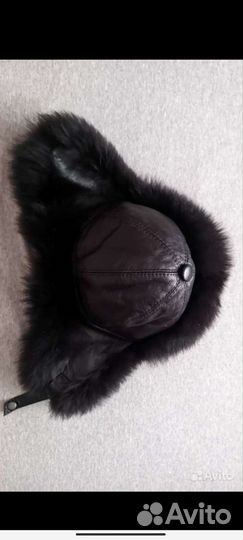 Шапки женские из натурального меха