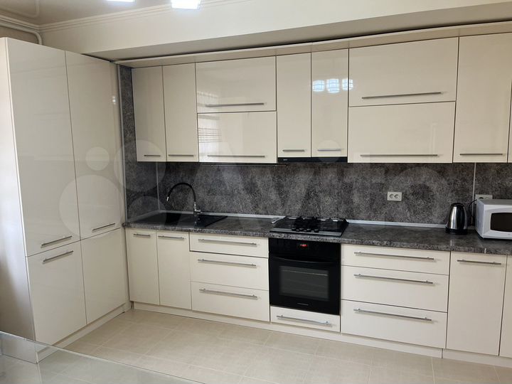 3-к. квартира, 115 м², 5/9 эт.