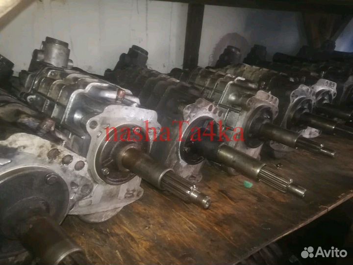 Коробка передач кпп газель газ 3221-3302-404