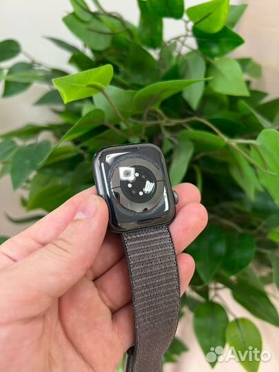 Apple watch 6 black 44mm