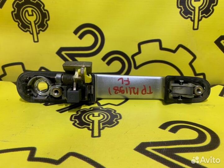 Ручка двери внешняя передняя левая Nissan Primera