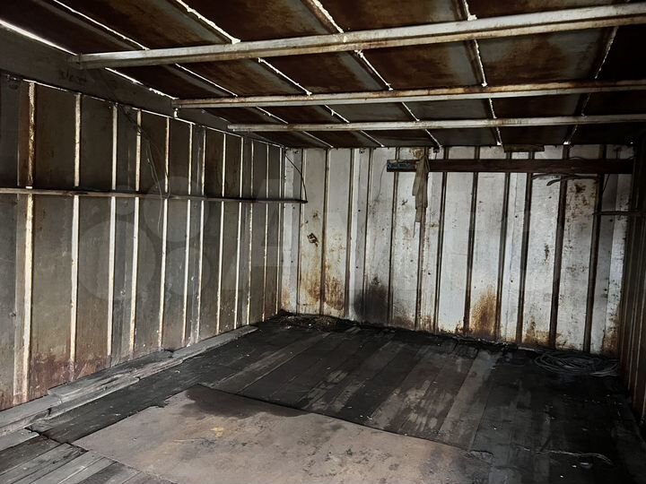 Гараж, 19 м²