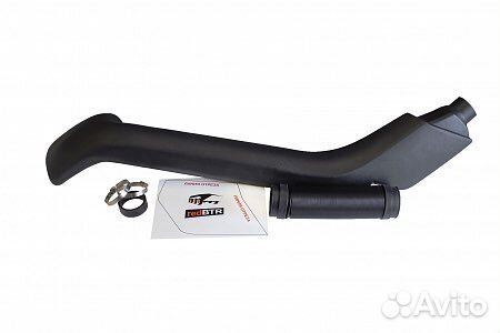 Шноркель на ниву