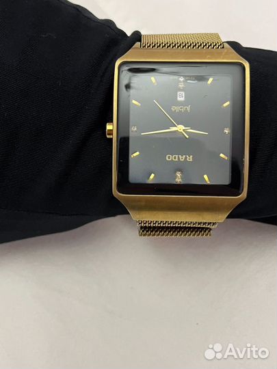 Браслет и часы