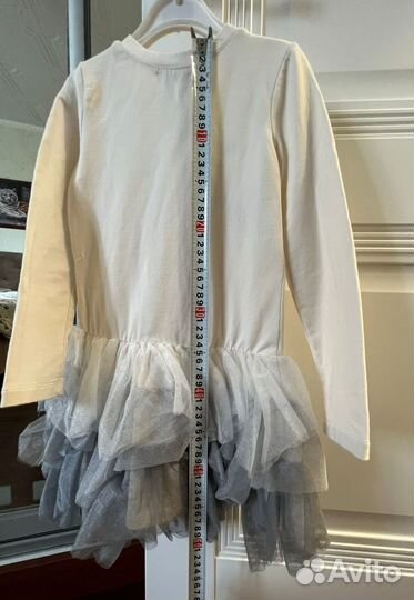 Платье для девочки 116 размер