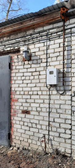 Гараж, > 30 м²