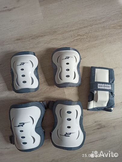 Защита для роликов