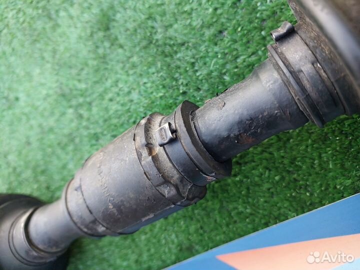 Привод передний левый Тойота Авенсис AZT250 2.0