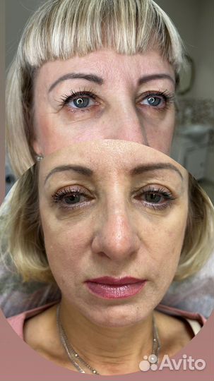 Услуги красоты