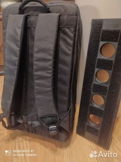 Педалборд 47 на 14 и сумка рюкзак