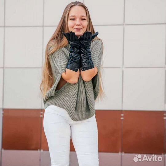 Модный желет