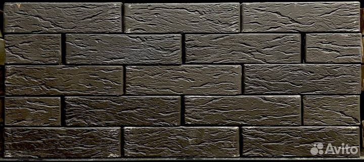 Облицовочный кирпич, terex