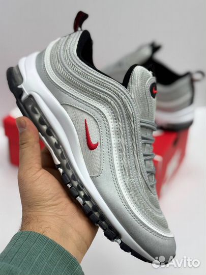 Кроссовки мужские Nike air max 97