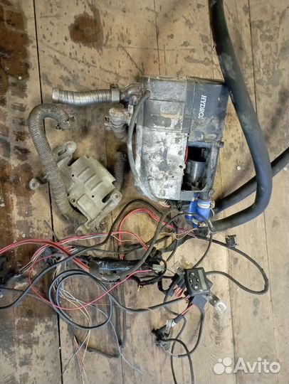 Eberspacher Hydronic D5WSC