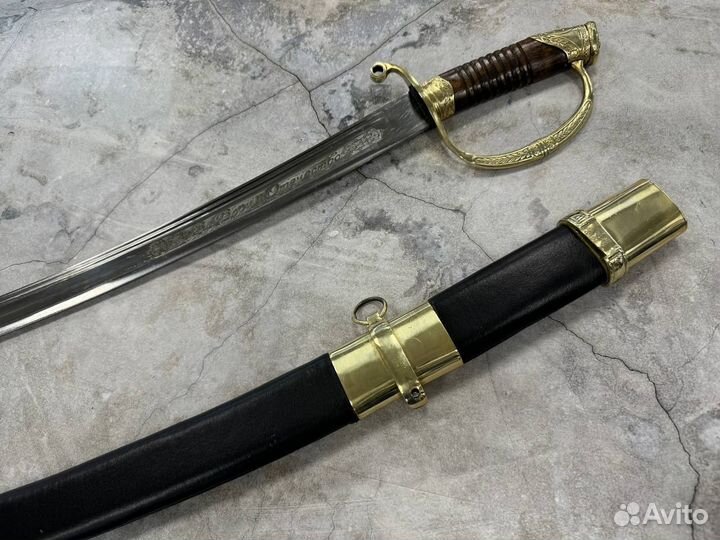 Сабля офицерская