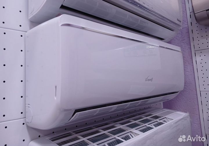 Кондиционеры Eurohoff / компрессор gmcc-Toshiba